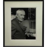 Pamela Chandler (1928-1993) photographic portrait of Professor J. R. R. Tolkien, together with seve