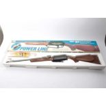 Air Rifle- Daisy Power Line Model 922 .22 calibre air rifle, in original box