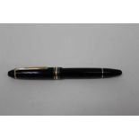 Mont Blanc Fountain Pen