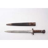 British Boer War Lee-Medford bayonet