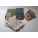 Collection of 1930s, Second World War and later pilots logbooks relating to Michael Robert Titlow of