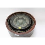 Ships binnacle compass