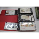 Stamps, GB first day covers, 1973 - 2000, selection of illustrated covers, mostly unaddressed, comme