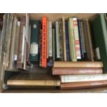 Collection of books relating to private press, printing and others