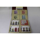 Stamps G.B. PHQ cards, Maxim cards, National Postal Museum cards etc