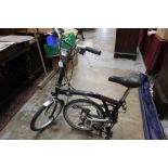 Brompton Folding Bike