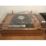 Garrard 401 turntable with SME 3009 tone arm