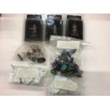 Britains 'American Civil War' figures boxed selection including 17676, 17803, 17012, 00278, 50005C,