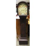 Grandmother clock