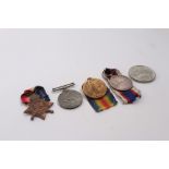 First World War and later Royal Navy medal group comprising 1914 - 15 Star named to S.S. 4749. R. E.