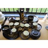 Denby Arabesque table ware