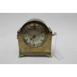 Bonner & Sons Mantel Clock