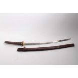 Second World War Japanese Officers Katana sword