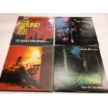 Twelve Cream and related LP's. Includes first pressing of "Sound of 65" by Graham Bond Organisation