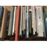 Large collection of private press and similar books