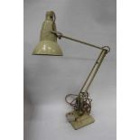 Herbert Terry & Sons Anglepoise lamp in original box