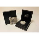 G.B. - The Royal Mint Issued silver proof £10 - The Official London 2012 (Olympic Games) U.K. 5oz co