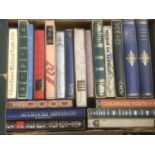 Good collection of Folio Society books