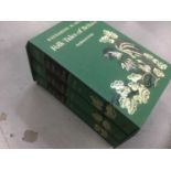 Books -Folio Society, Katharine M. Briggs, Folk Tales of Britain, 3 volume set in slip case