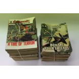 Commando War Story Magazines including earliest No. 500's onwards, estimated qty 100's, (2 boxes).