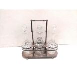 3 Decanter Tantalus