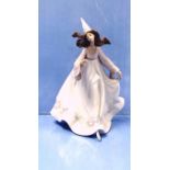 LLadro Figure ' The Witch' 18cm H