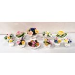 Selection of Coalport,