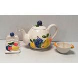 Decorative Tea Pot,