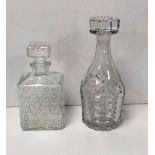 2 Decanters