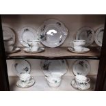 22 Pce Duchess Tea Service