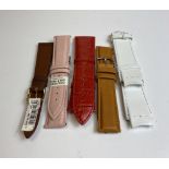 Misc Lot of Watch Straps