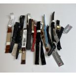 Misc Lot of Watch Straps