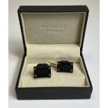 Pair of Jos Von Arx Cufflinks