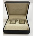 Groom Cufflinks