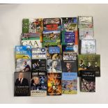 Large Selection of GAA Books