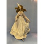 Lladro Figure ' The Witch' 18cm H