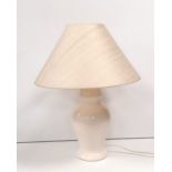 Porcelain Table Lamp