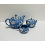 Wedgewood Teapot ,