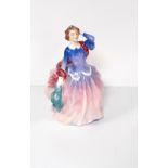 Royal Doulton Figure of a Girl