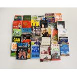 Large Selection of GAA Books