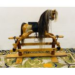 Vintage Rocking Horse