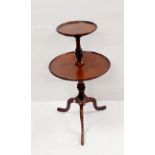 Edw 2 Tier Serving Table