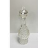 Waterford Crystal Decanter