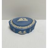 Wedgewood Trinket Box