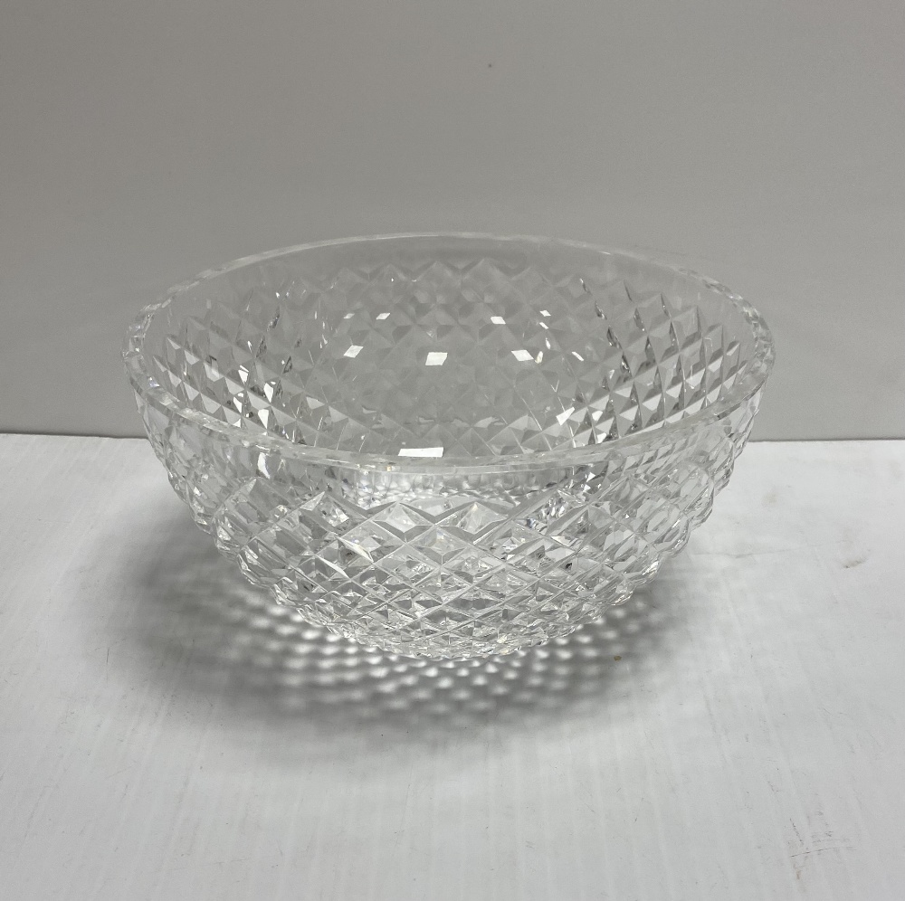 Waterford Crystal Bowl