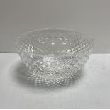 Waterford Crystal Bowl