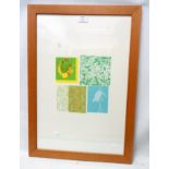 Kate Miller: a framed decorative print