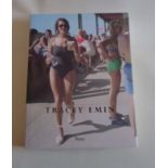 Tracey Emin - Works 1963-2006, folio, printed dust cover, Pub. Rizzoli - ISBN 0-8478-2877-8