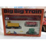 A vintage Triang Big Big Train set