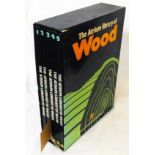 The Atrium Library of Wood: box sleeved 5 vols, 4to.